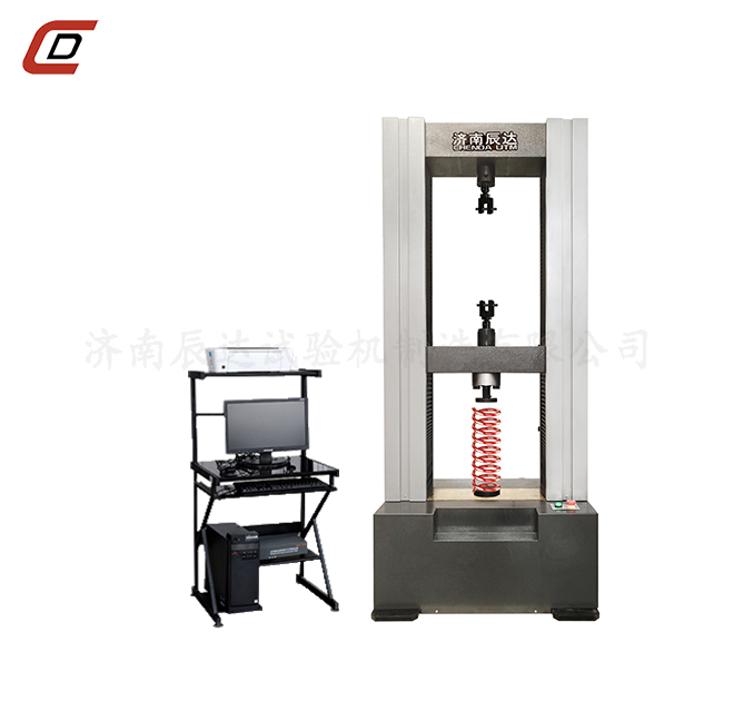 彈簧拉壓試驗(yàn)機(jī)如何定力值測(cè)高度？