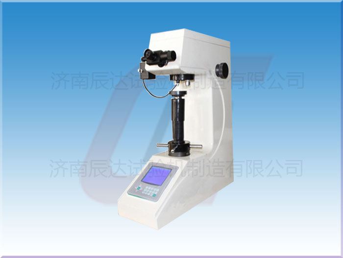 HV-5型維氏硬度計的作用以及主要特點是什么？